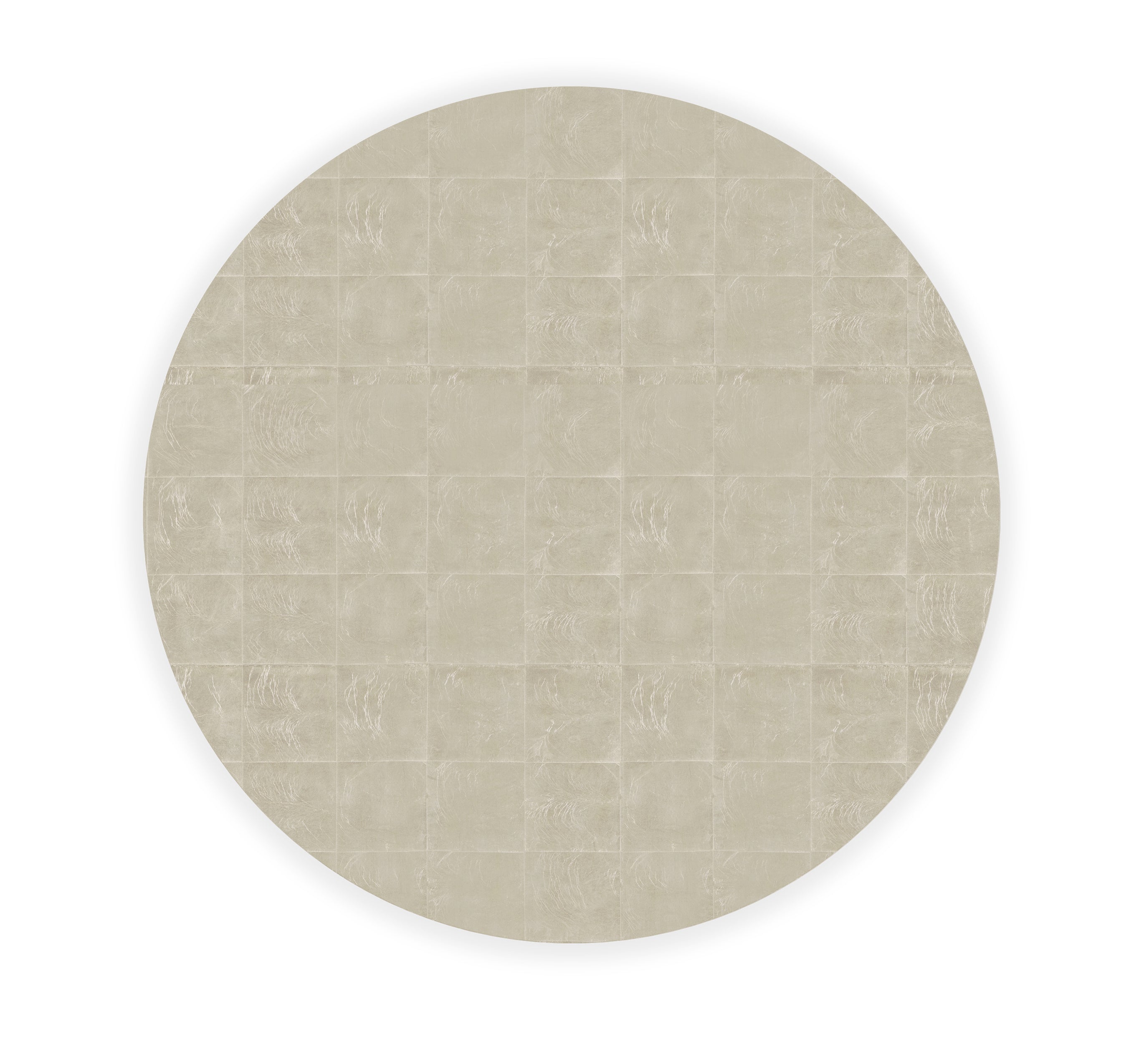 Caracole Classic Cocktail Couture Round Cocktail Table