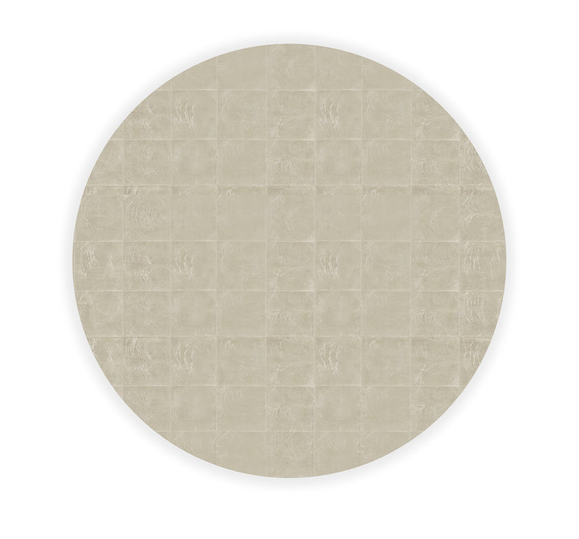 Caracole Classic Cocktail Couture Round Cocktail Table