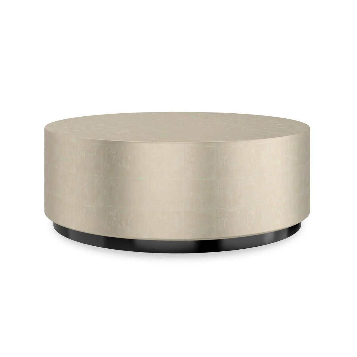 Caracole Cocktail Couture Round Cocktail Table