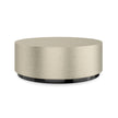 Caracole Cocktail Couture Round Cocktail Table