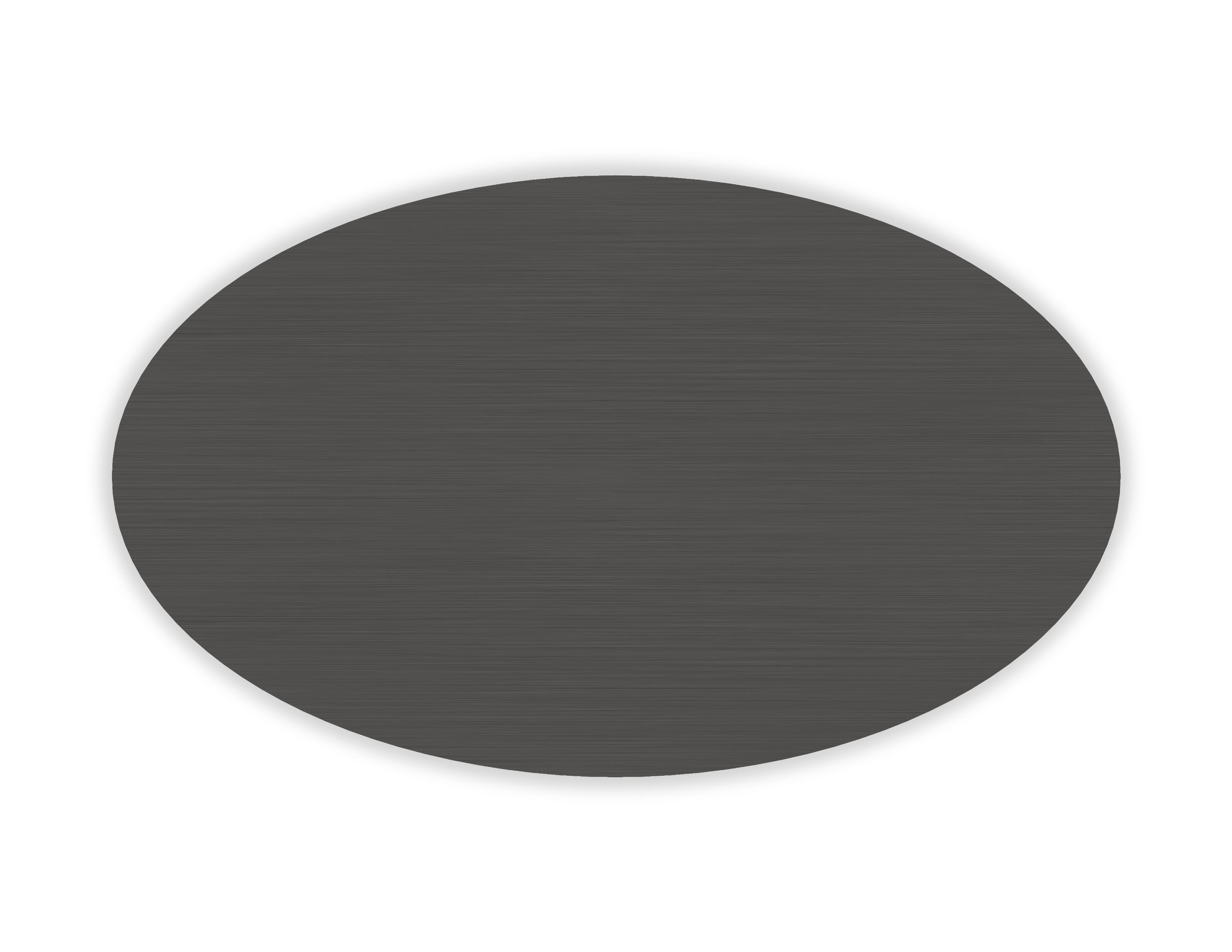 Caracole Classic Adele Oval Cocktail Table