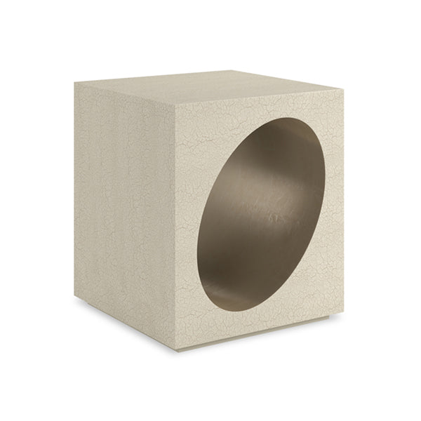 Caracole Classic Chasm End Table