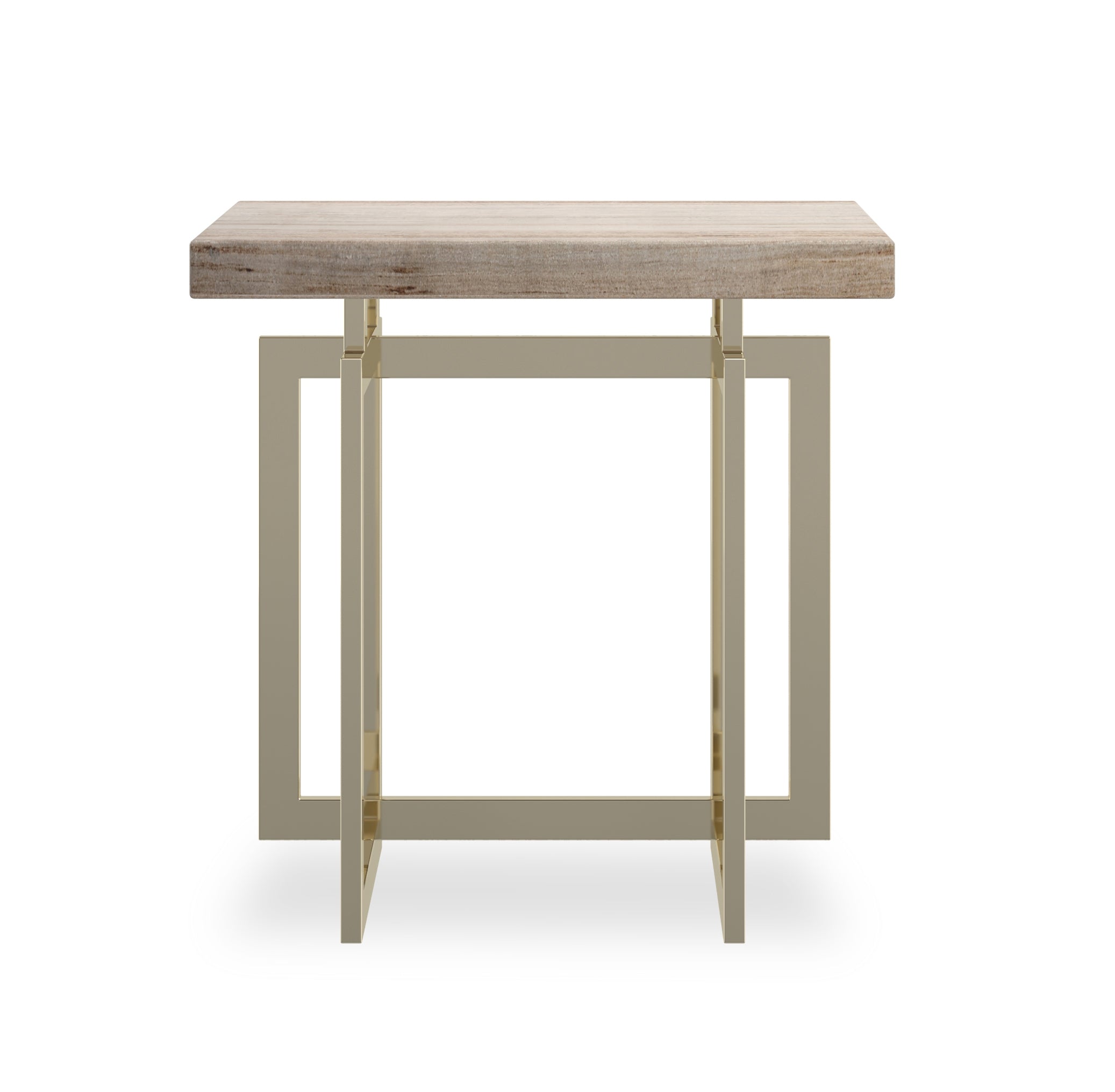 Caracole Classic Wish You Were Here End Table INV