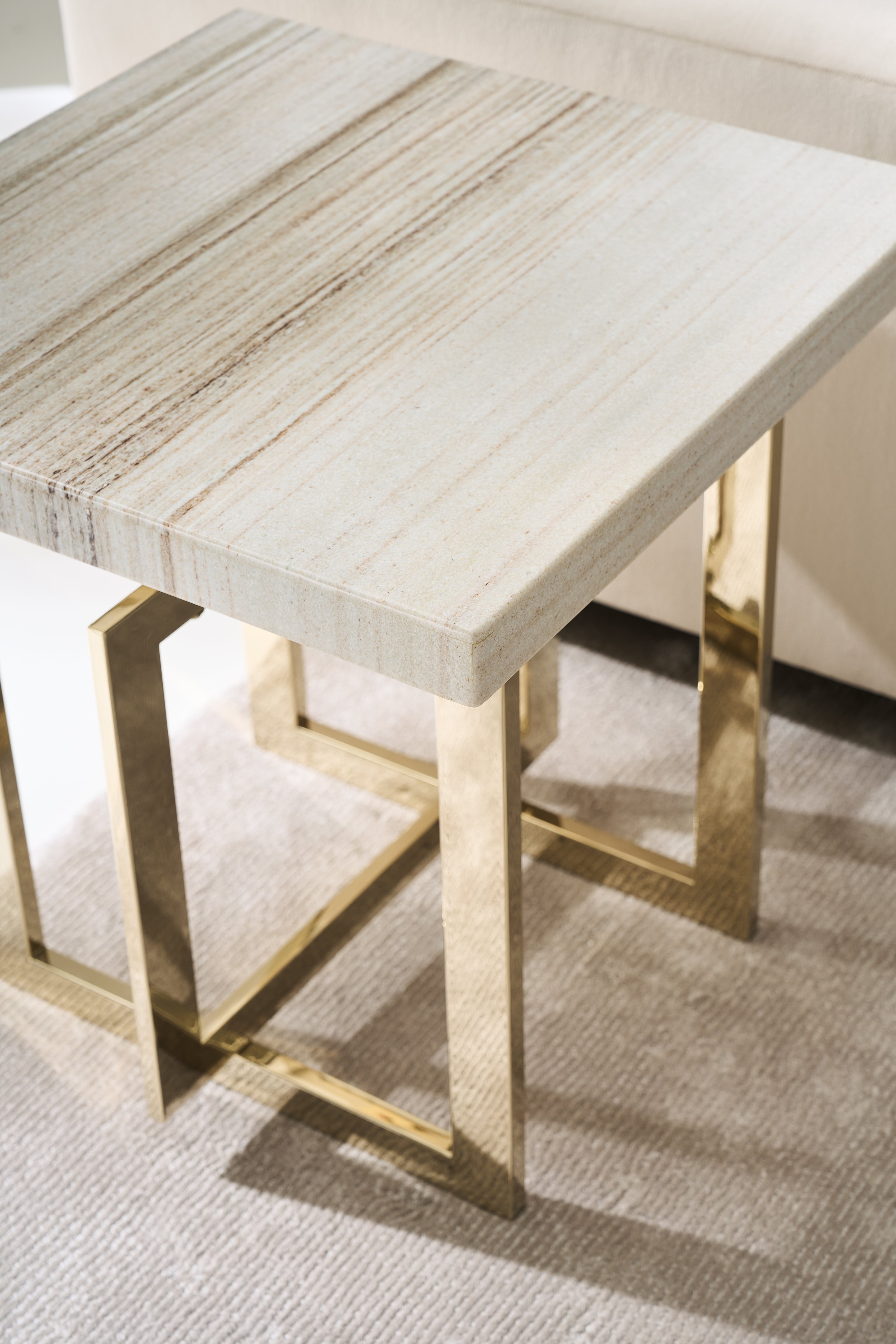 Caracole Classic Wish You Were Here End Table INV
