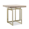 Caracole Classic Wish You Were Here End Table INV