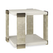 Caracole Classic I'Ll Take The Corner End Table INV
