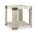 Caracole Classic I'Ll Take The Corner End Table INV