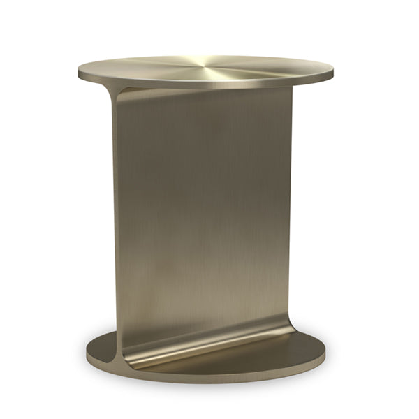 Caracole Classic Rivot End Table