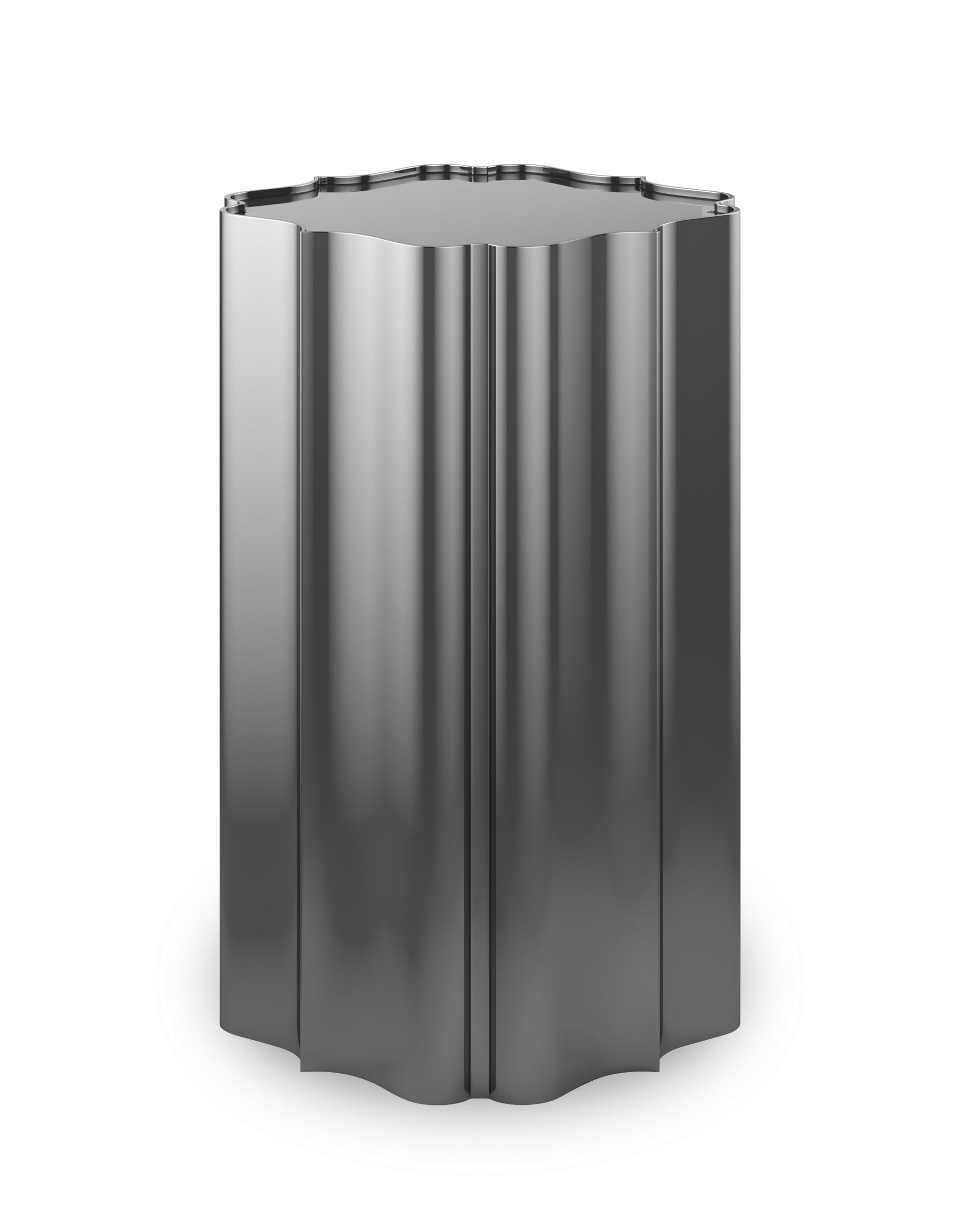 Caracole Good As Gold Side Table