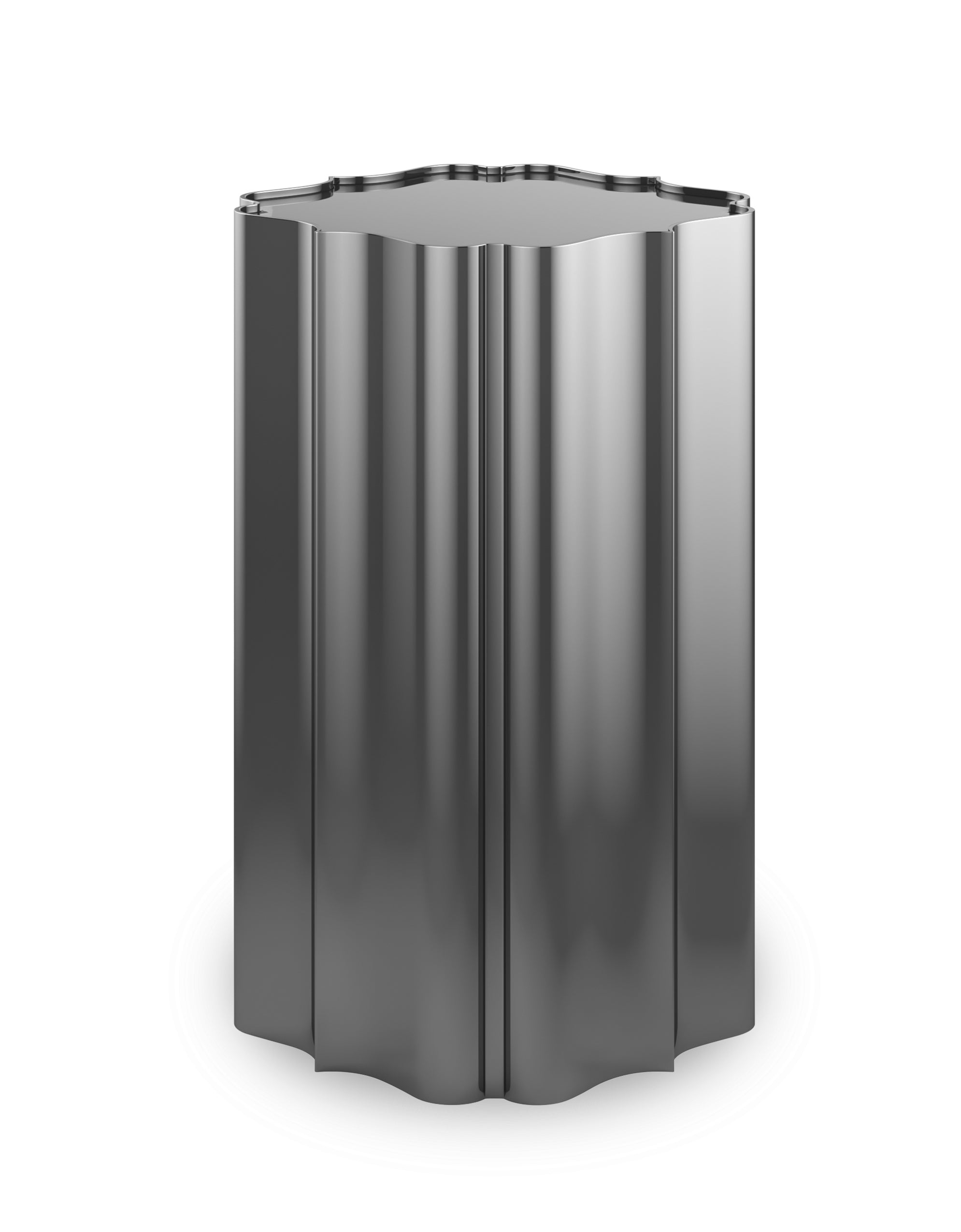 Caracole Good As Gold Side Table