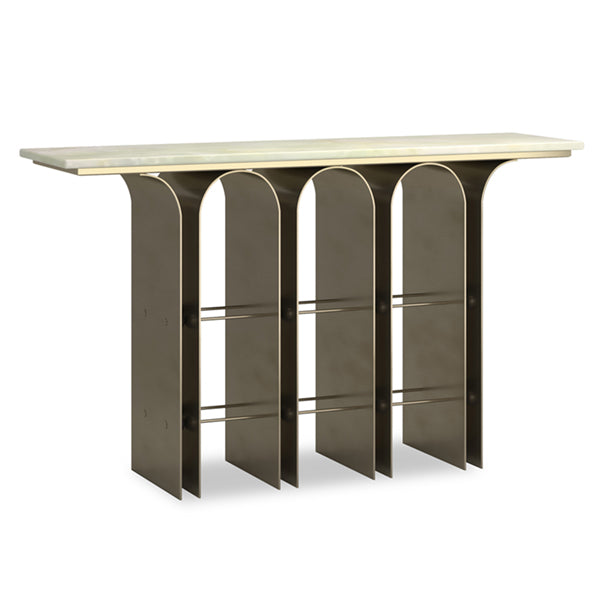 Caracole Classic Nexus Console Table