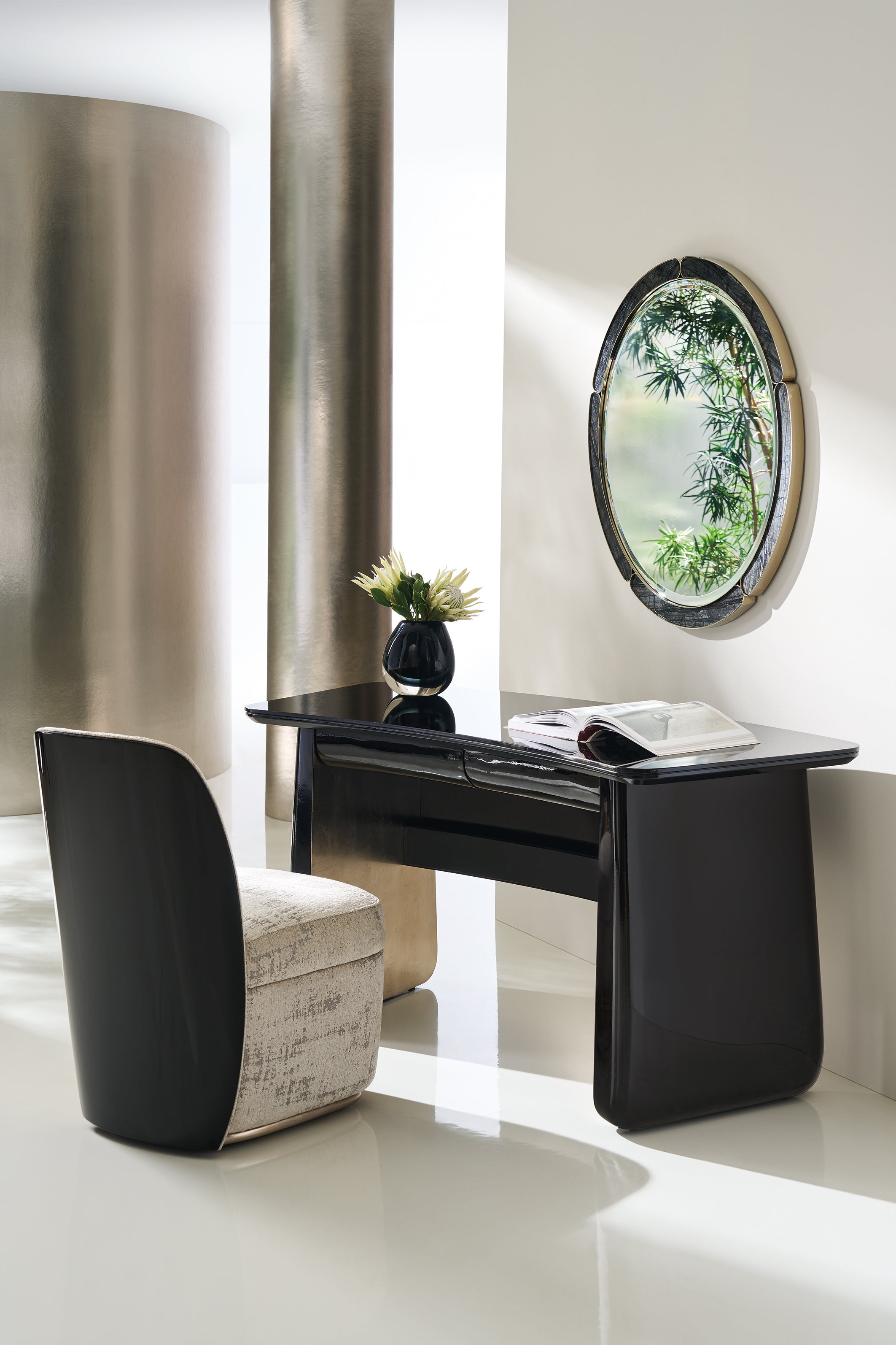 Caracole Classic Cabochon Desk INV