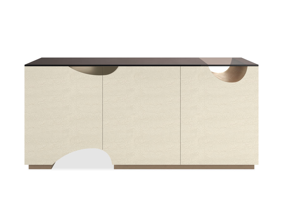 Caracole Classic Chasm Media Console