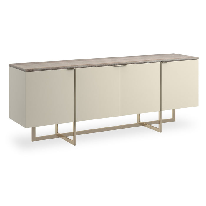 Caracole Classic Wish You Were Here Media Console