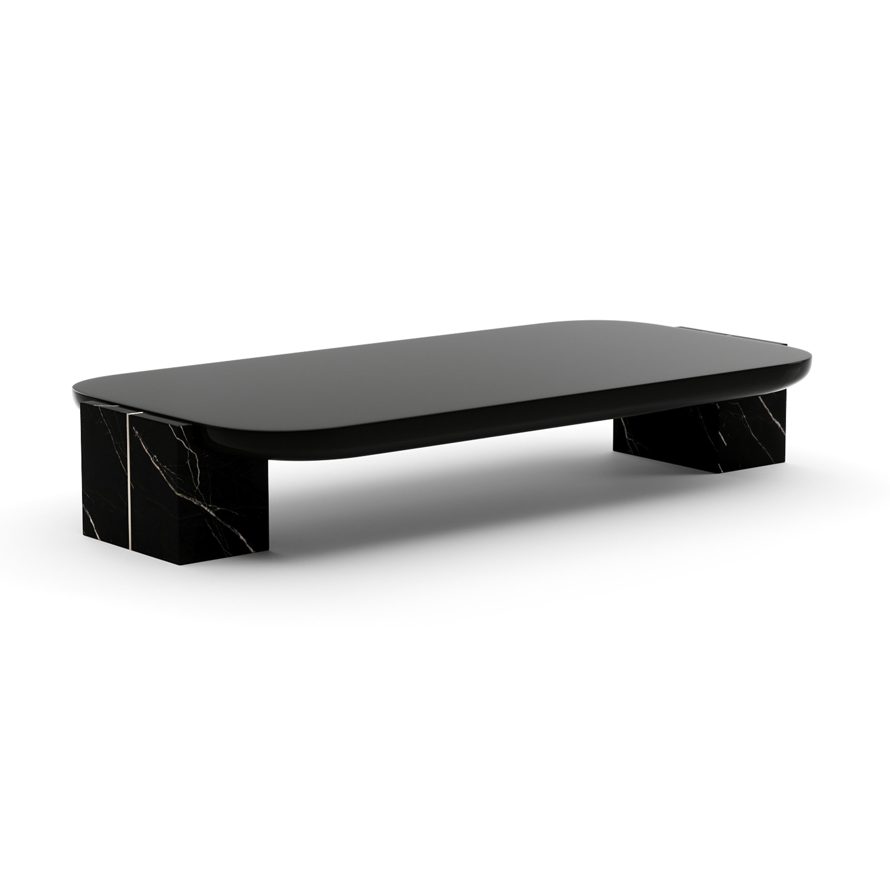 Caracole Classic Overlap Cocktail Table