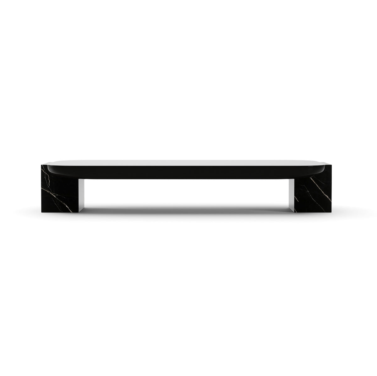 Caracole Classic Overlap Cocktail Table
