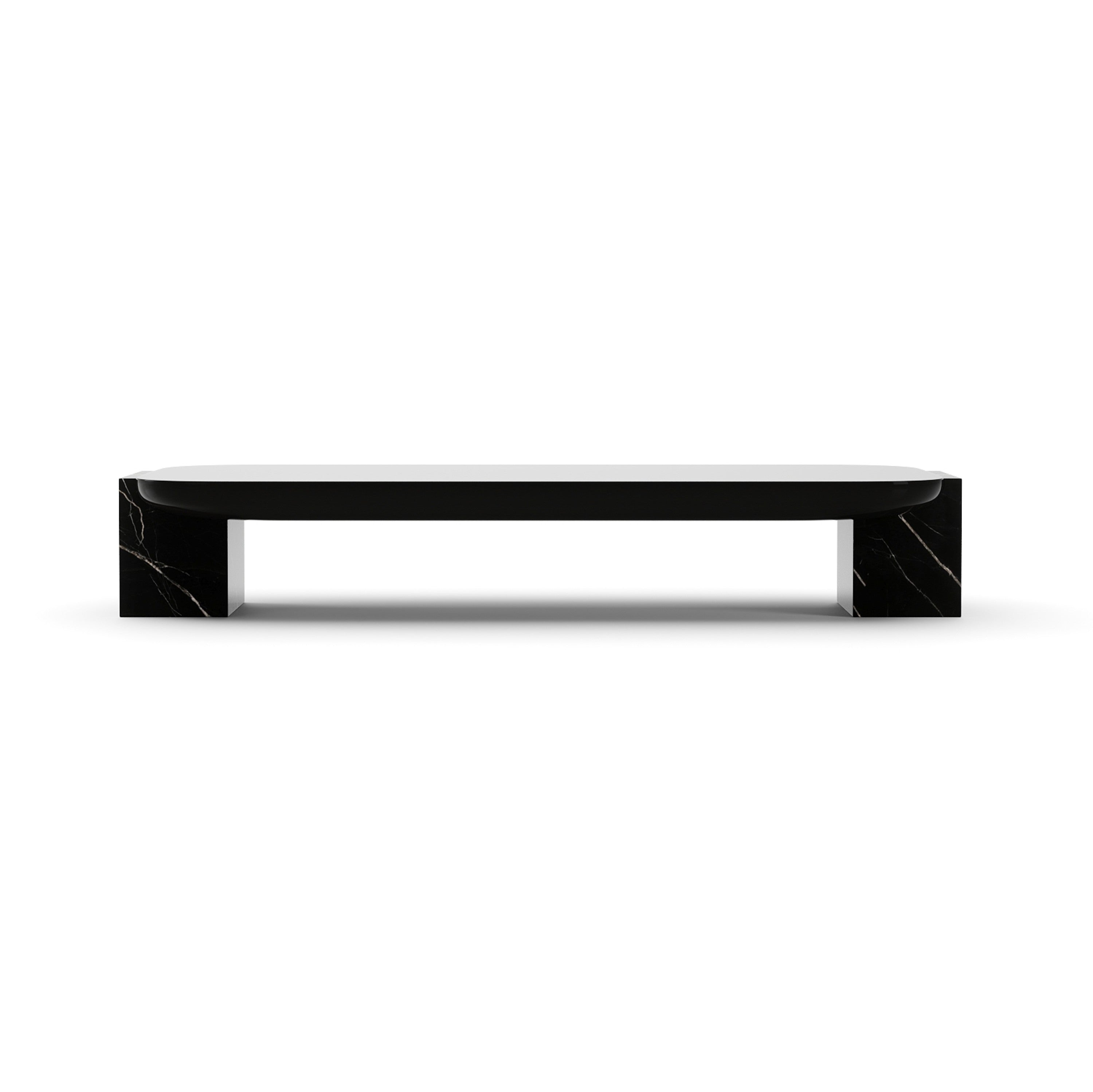 Caracole Classic Overlap Cocktail Table
