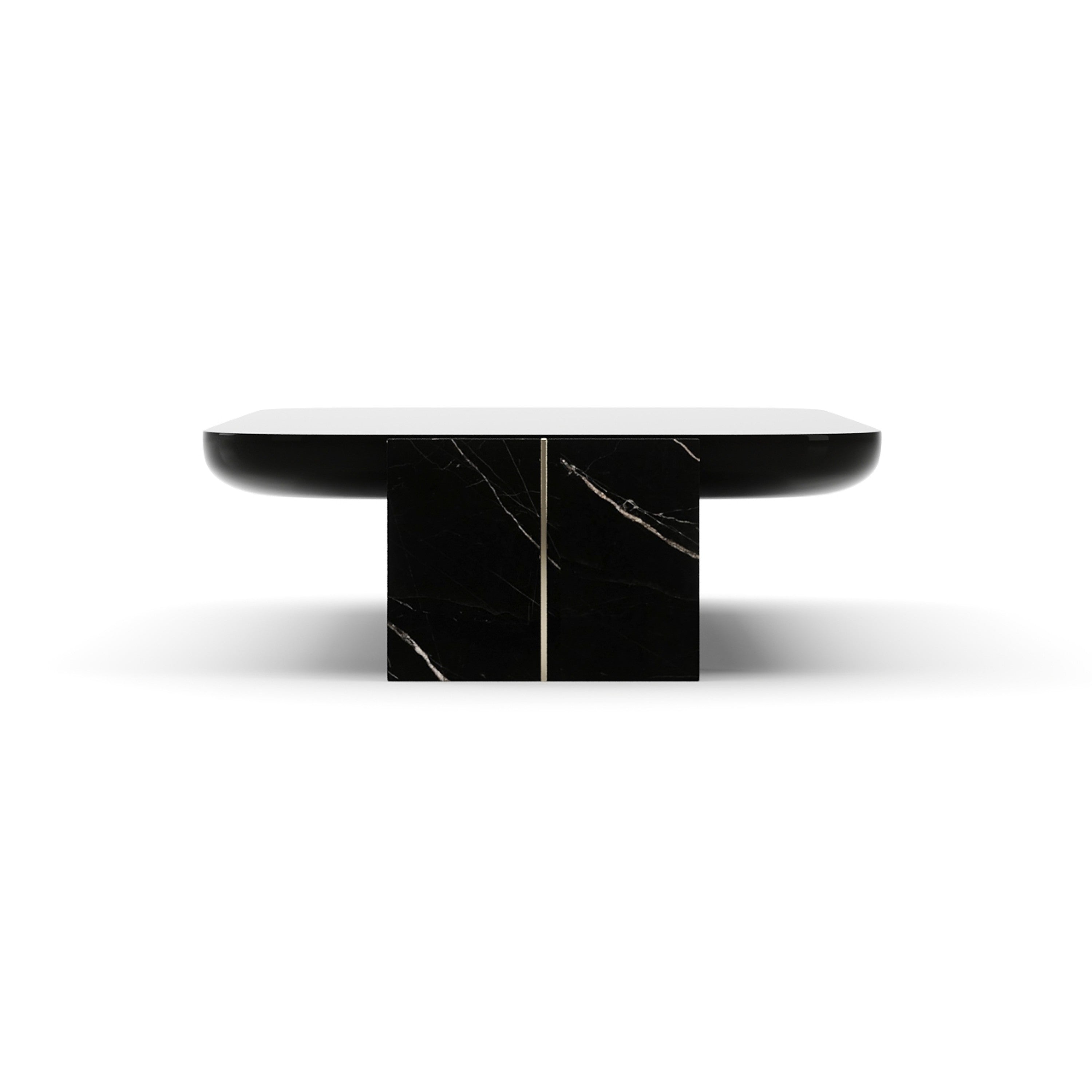 Caracole Classic Overlap Cocktail Table