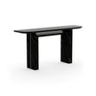 Caracole Classic Overlap Console Table