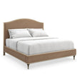 Caracole Compositions Fontainebleau Platform Bed - Stocking
