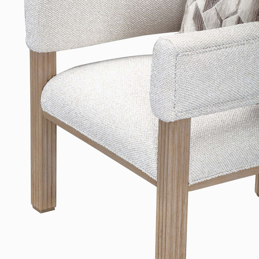 Michael Amini West Kensington Accent Chair