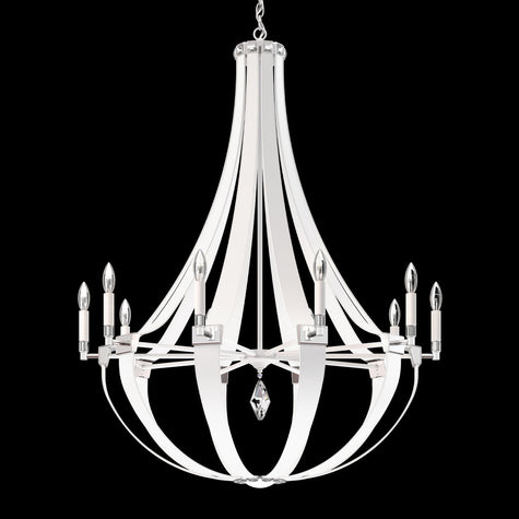 Schonbek Crystal Empire CY1010 Chandelier