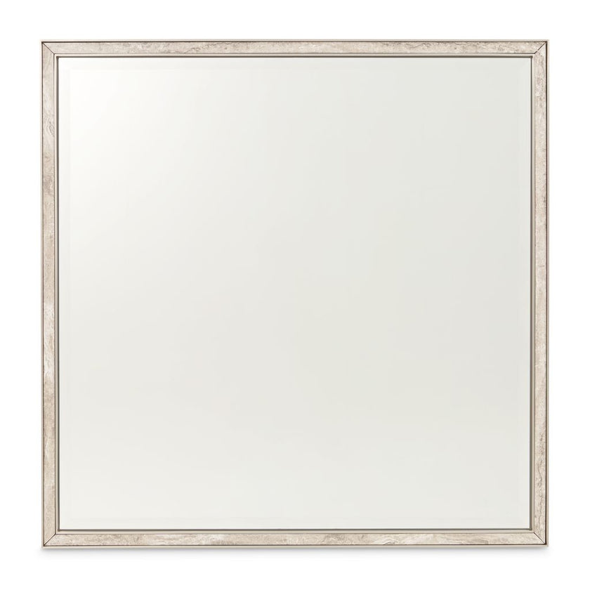 Michael Amini Lotus Bay Mirror - Sand