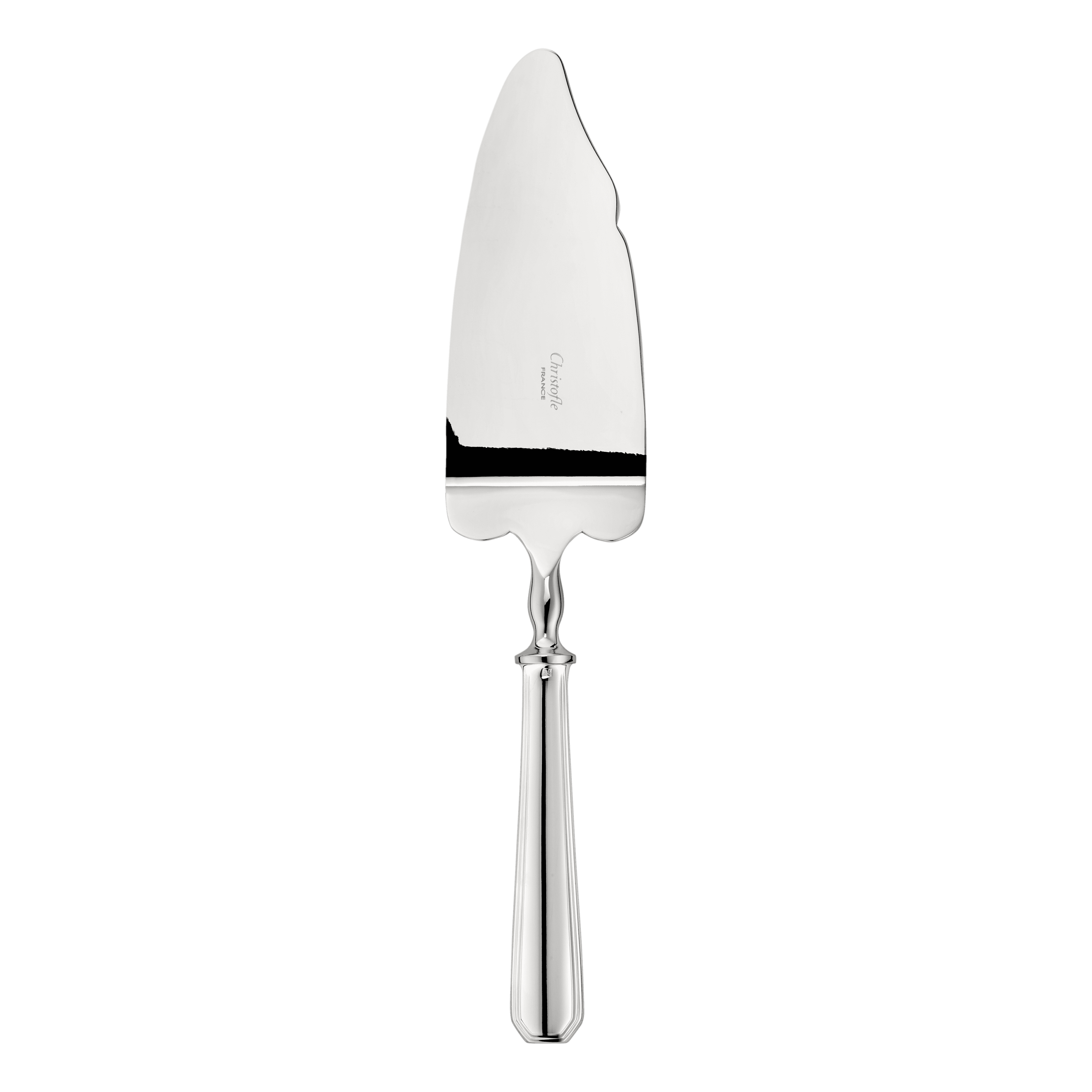 Christofle America Silver Plated Cake Slice