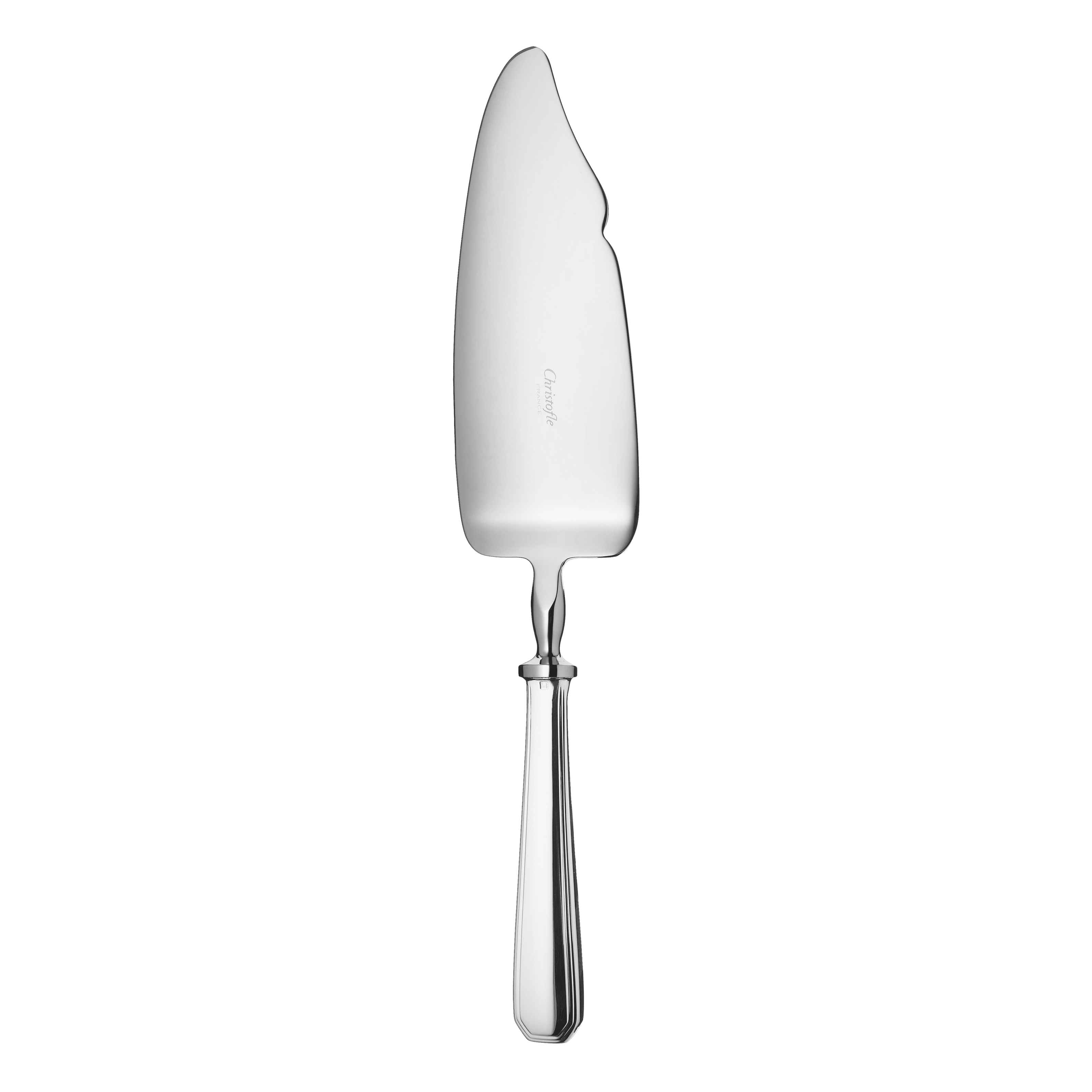 Christofle America Silver Plated Cake Slice