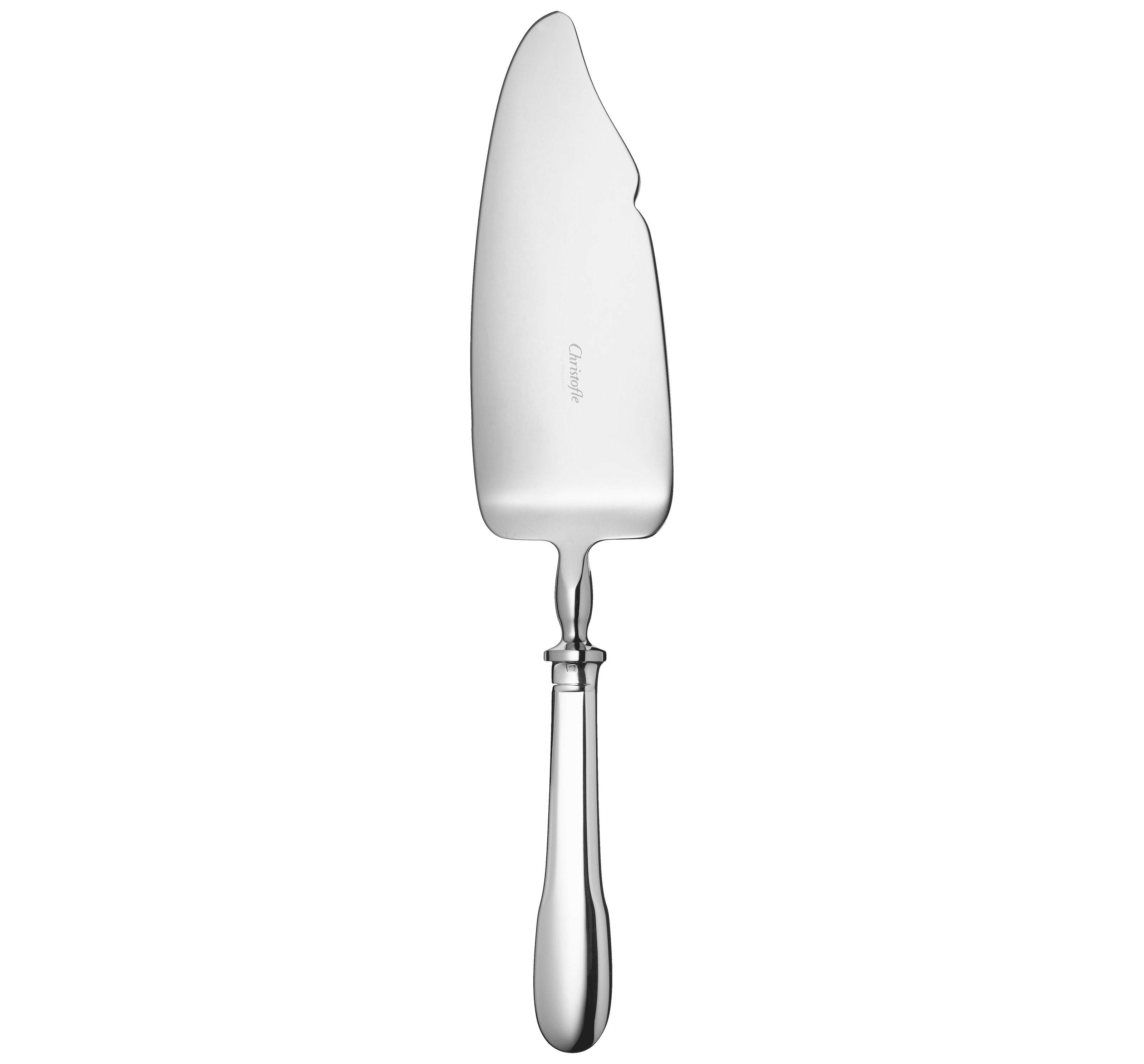 Christofle Cluny Silver Plated Cake Slice