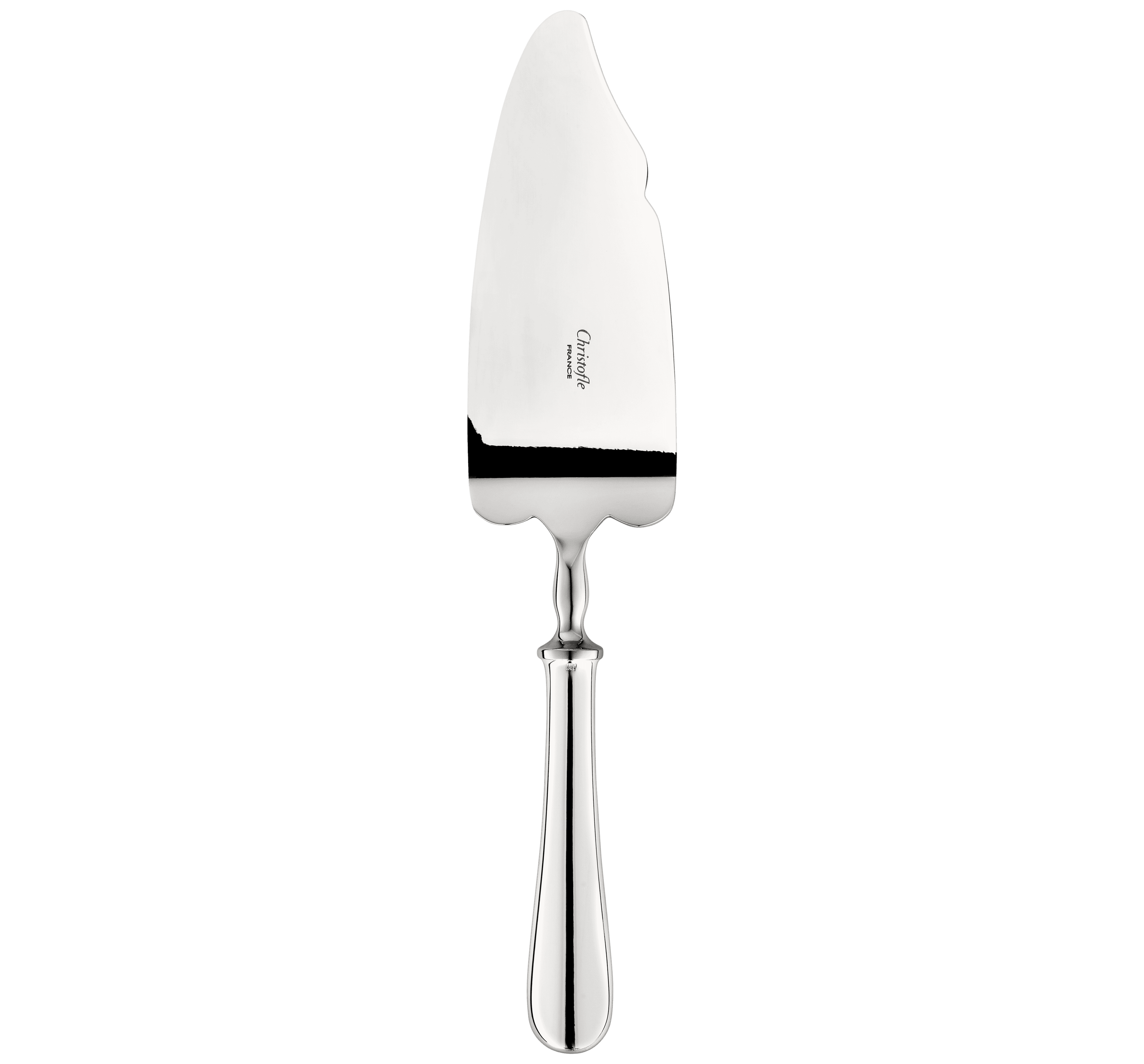 Christofle Fidelio Silver Plated Cake Slice