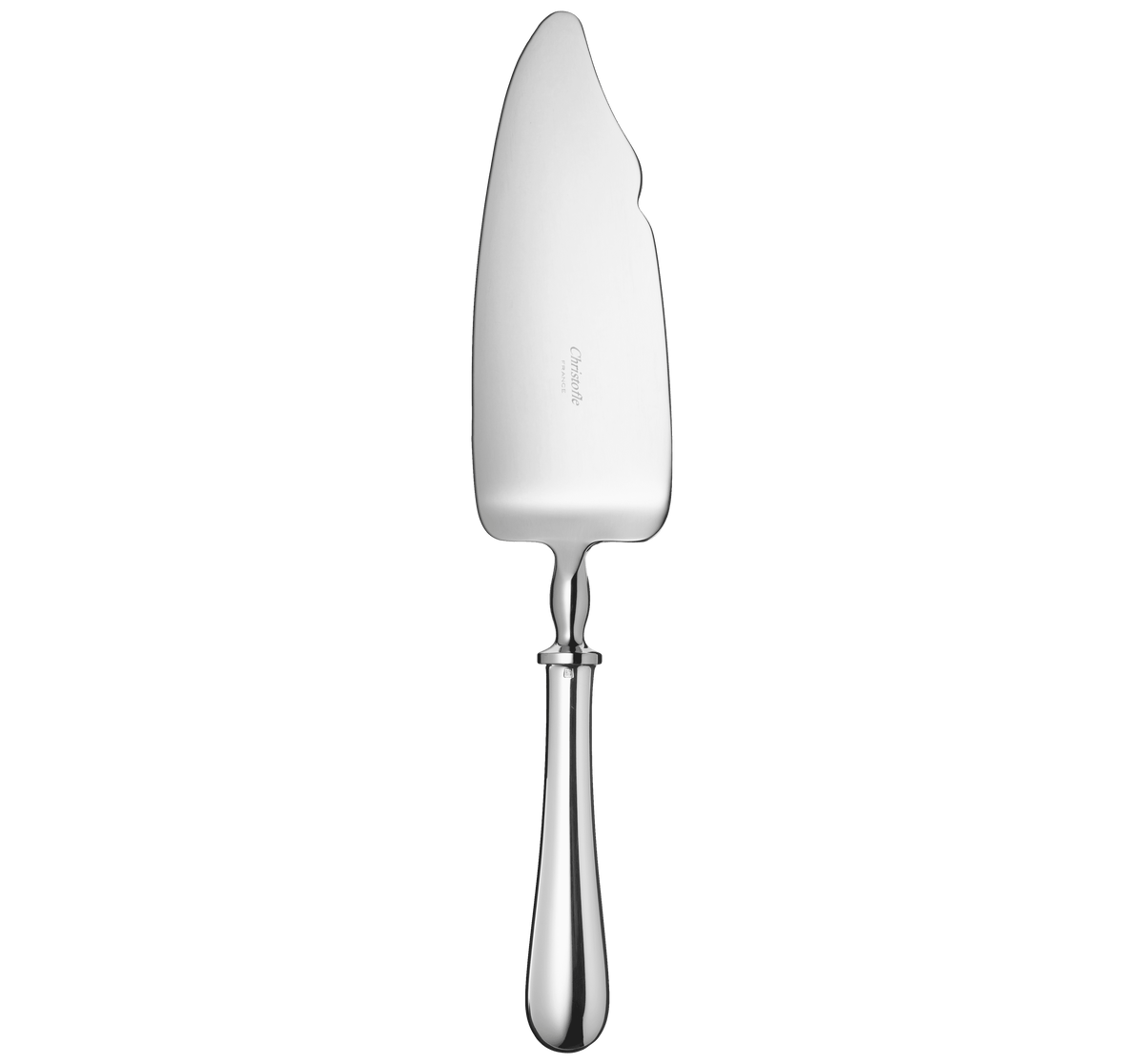 Christofle Fidelio Silver Plated Cake Slice