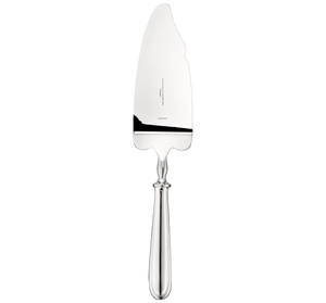 Christofle Perles Silver Plated Cake Slice