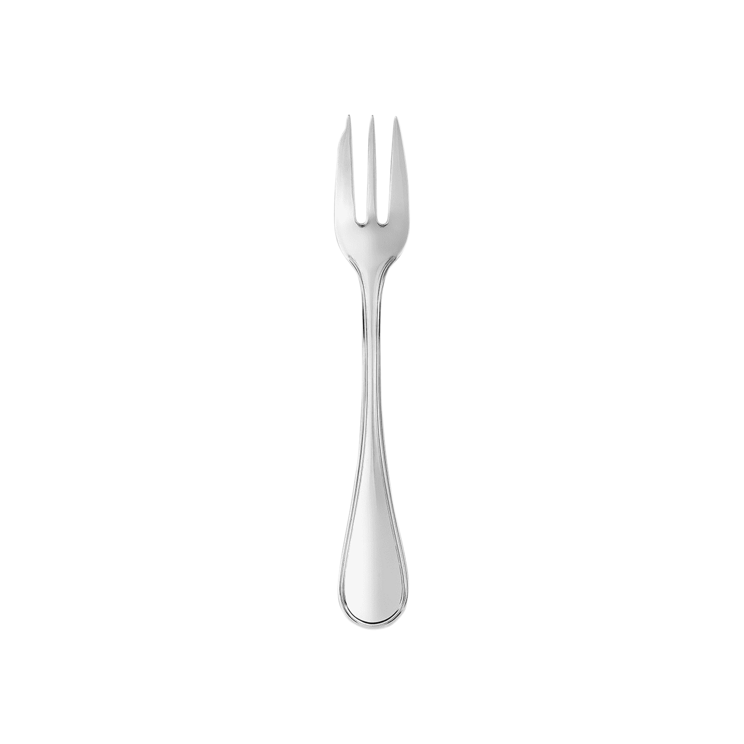 Christofle Albi Acier Stainless Steel Cake Fork