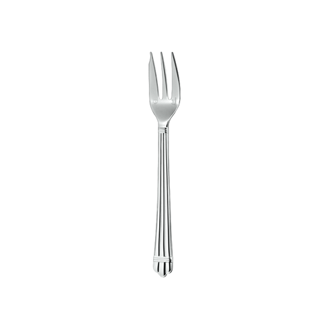 Christofle Aria Silver Plated Cake Fork
