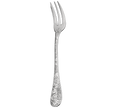 Christofle Jardin d'Eden Silver Plated Cake Fork