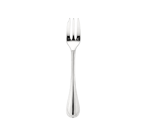 Christofle Malmaison Silver Plated Cake Fork