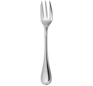 Christofle Malmaison Silver Plated Cake Fork
