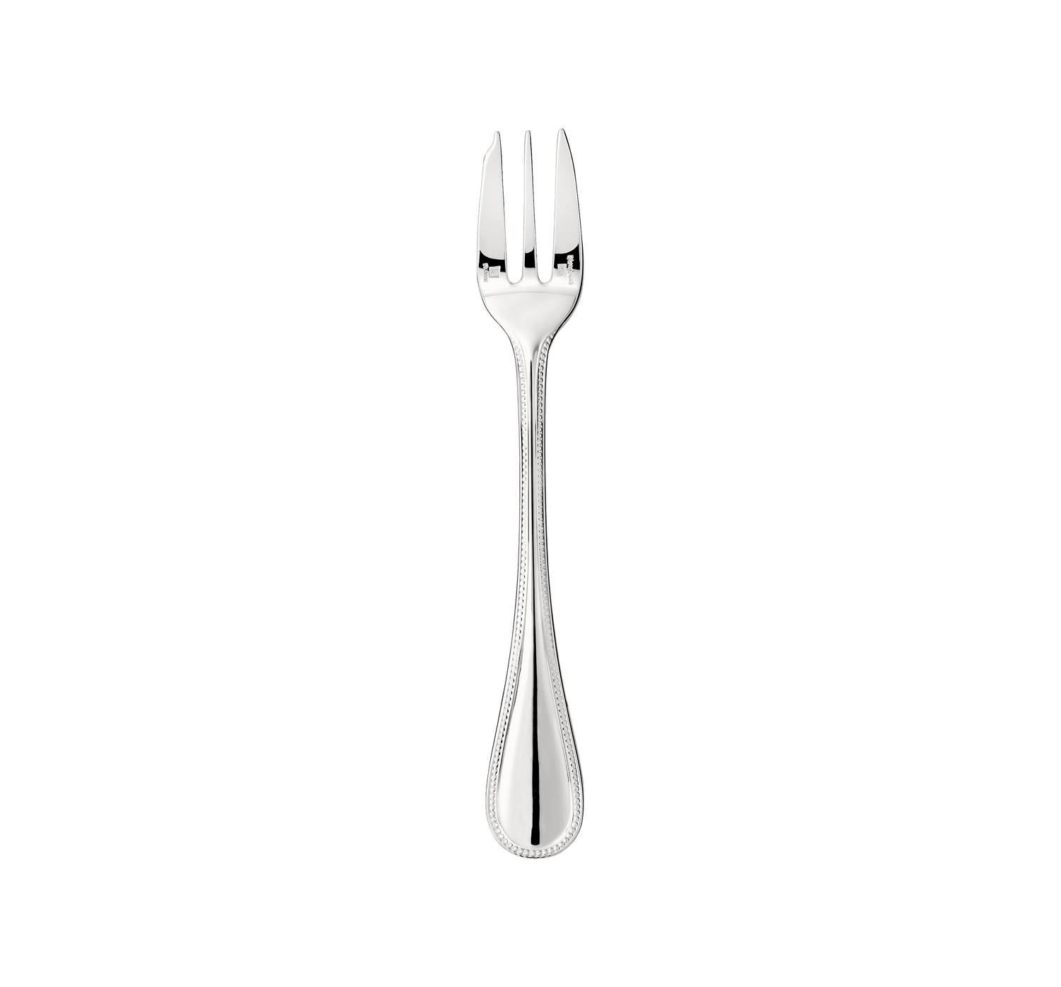 Christofle Perles Cake Fork