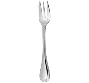 Christofle Rubans Silver Plated Cake Fork