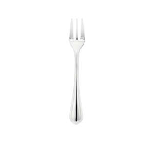 Christofle Spatours Silver Plated Cake Fork