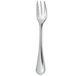 Christofle Spatours Silver Plated Cake Fork
