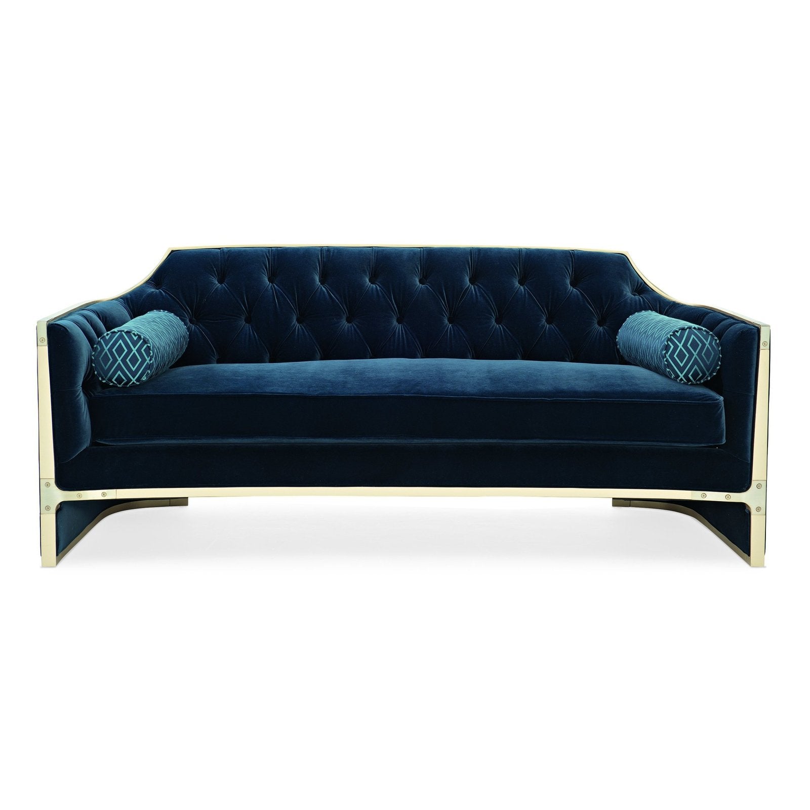 Caracole Upholstery The Cat's Meow Sofa Floor Sample