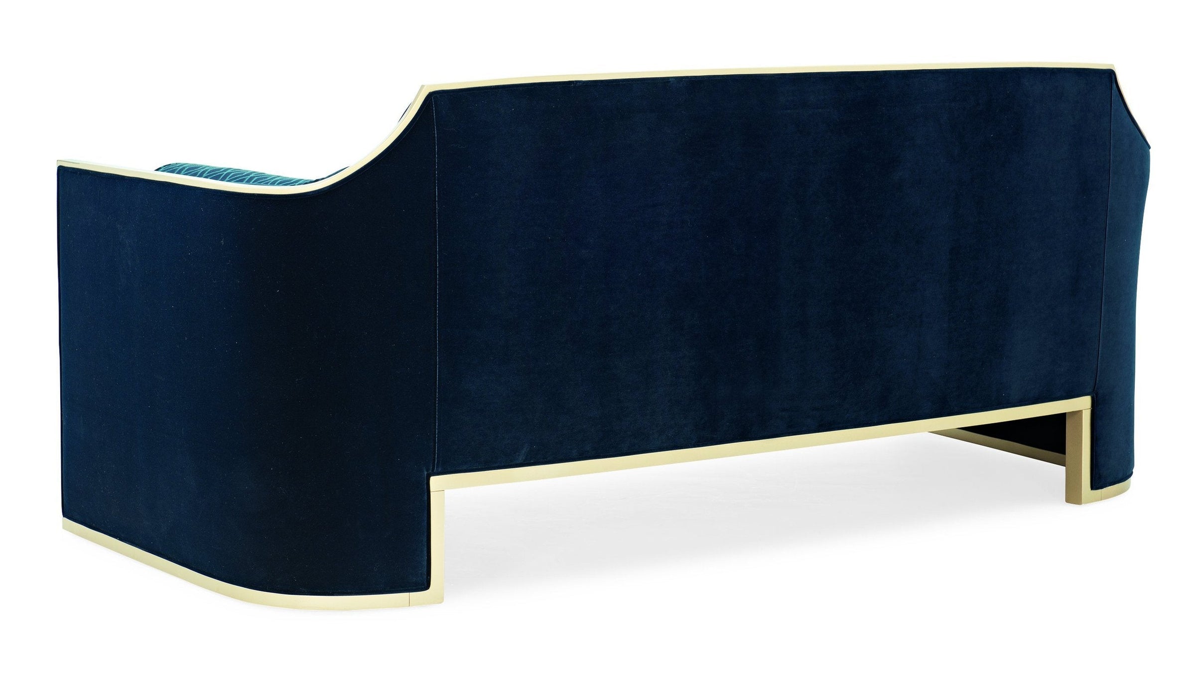 Caracole Upholstery The Cat's Meow Sofa Floor Sample