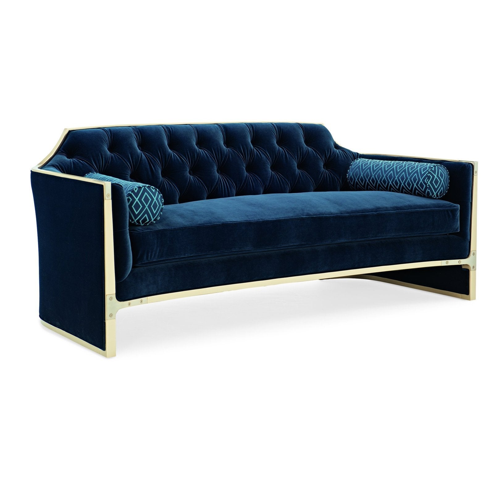 Caracole Upholstery The Cat's Meow Sofa Floor Sample