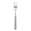 Christofle Albi Silver Plated Carving Fork