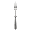 Christofle Albi Silver Plated Carving Fork