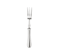 Christofle Rubans Silver Plated Carving Fork