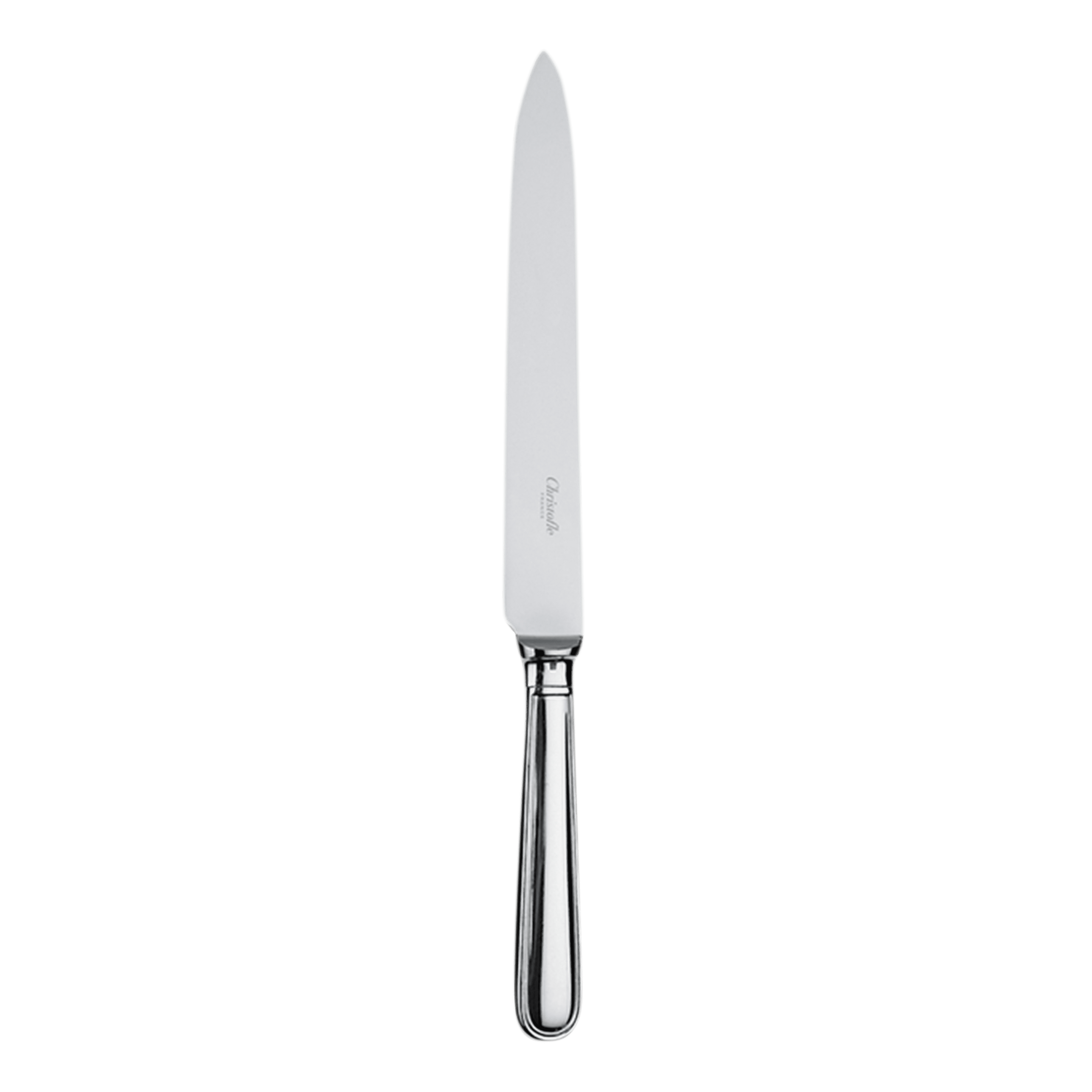 Christofle Albi Silver Plated Carving Knife