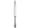 Christofle Marly Silver Plated Carving Knife